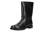 Stiefel INUOVO "INUOVO Stiefel Leder", Damen, Gr. 38, schwarz, Leder, Schuhe Stiefel