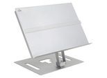 Dataflex Dokumentenhalter, aus Stahl, verstellbar, bis Größe DIN A3