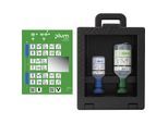 iBox Wandbox mit Sichtfenster und Tragegriff, 500 ml 0,9 % NaCl, 200 ml pH-neutral, steril kaiserkraft