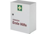 SÖHNGEN Verbandschrank nach DIN 13157, ohne Inhalt, weiß, Tiefe 140 mm, HxB 362 x 302 mm