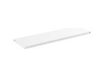 eurokraft pro Fachboden, extra, für ESD-Steckregal, VE 2 Stk, Fachbodenbreite 1300 mm, Fachbodentiefe 500 mm