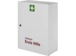 SÖHNGEN Verbandschrank nach DIN 13169, eintürig, weiß, HxBxT 552 x 452 x 170 mm, ohne Inhalt