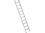 euroline Stufen-Anlegeleiter, Breite 380 mm, 10 Stufen
