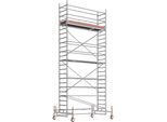 Layher Universal-Fahrgerüst, Standard-Ausführung, Gerüsthöhe 6,58 m