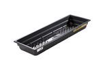 Justrite PE-Kleingebinde-Universalwanne, aus Recycling-Polyethylen, Volumen 45 l