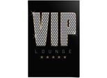 Poster REINDERS "Vip Lounge", schwarz (farbe bild(er): schwarz), B:61cm H:91,5cm, Papier, Bilder, Poster