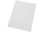 EICHNER Sichttasche, selbstklebend, Format DIN A4, transparent, VE 10 Stk, ab 3 VE