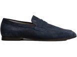 Tod's Loafer - Moccasins Blue - Gr. 6 - in Blau - für Damen