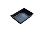 PE-Auffangwanne für Kleingebinde 53x40x10cm, 16L 100% PE, Chemikalienbest. ; emtez (TT16)