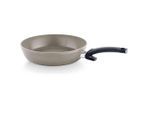 Fissler Bratpfanne Ceratal Comfort, Alu, Metall, besonders hoher Rand, antihaftbeschichtet, energiesparend, Kochen, Pfannen, Bratpfannen
