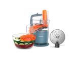 Kenwood Multi-Küchenmaschine , 18.5x32.8x37.5 cm , Spritzschutz, herausnehmbarer Behälter, platzsparend , Küchengeräte, Küchenmaschinen