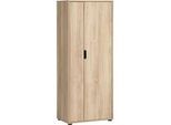 Aktenschrank Emmik Eichefarben