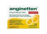 ANGINETTEN Halstabletten zuckerfrei 24 St