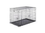 Ferplast Tiertransportbox "Dog-Inn -120 faltbare Metallbox"
