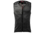 Alpina - Prolan Vest - Protektor Gr XL schwarz/grau