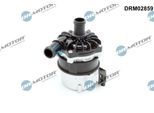 Dr.Motor Automotive Zusatzwasserpumpe für SKODA VW PORSCHE 7P0965567 95860656700 DRM02859