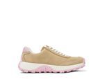 Camper Low-Top Sneaker - Sneaker Drift Trail - Gr. 37 (EU) - in Beige - für Damen