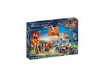 Playmobil Novelmore vs. Burnham Raiders - Turnierplatz