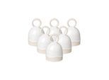 like. by Villeroy & Boch Tischglocken Winter Glow ø 6,6 cm 6er Set