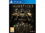 Injustice 2 Legendary Edition - PlayStation 4