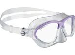 Cressi Schwimmbrille "Moon Clear/Lilac"