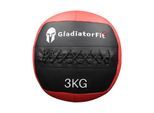Medizinball »Ultra-strapazierfähiger Wall Ball 3 kg«