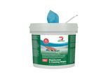 DREUMEX Desinfektionstuch Box a 700 Tücher lebensmittelgeeignet blau (74707001001)