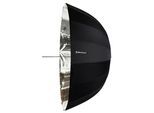 Elinchrom Umbrella Deep Silber 125cm