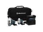 Elinchrom ELB 500 TTL Dual to go Set