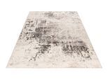 Teppich OBSESSION "My Nevada 341", grau, B:200cm H:5mm L:290cm, Polyester, Teppiche, Teppich, modernes 3D-Design, abstaktes Motiv, Wohnzimmer