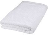 Duschtuch ROSS "Harmony", weiß, B:70cm L:140cm, Frottier, Baumwolle, Handtücher, 100 % Baumwolle, Hoch Tief Struktur, viele Farben