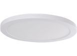 NÄVE LED Deckenleuchte "Bonus", weiß, 1, Ø 29,8cm H: 1,8cm, 1 Stk., Leuchten, CCT-Funktion (über Geräteschalter), Aufbau oder flexible Installation