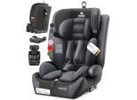 KIDIZ® Autokindersitz Triangle Premium Kindersitz mit Isofix Kinderautositz Autositz Sitzschale 9 kg - 36 kg 1-12 Jahre Gruppe 1/2/3 universal zugelassen nach ECE R129/03