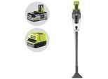 Ryobi RHV18F-0 Akku-Staubsauger mit Verlängerungsrohr 18 V 4 Ah