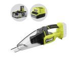 Ryobi RHV18-0 Kabelloser Handstaubsauger 18 V 4 Ah