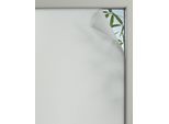 GARDINIA Fensterfolie "Textile 75" 1 Stk. blickdicht statisch haftend 95% UV-Schutz