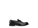 Gucci Stiefel - William Bootie With Signature Web Stripe - Gr. 7_5 - in Schwarz - für Damen