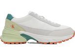 Calvin Klein Low-Top Sneaker - Sneakers Biancosalvia - Gr. 45 (EU) - in Weiß - für Damen