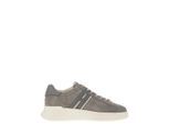 Hogan Low-Top Sneaker - H580 Sneakers - Gr. 5_5 - in Grau - für Damen