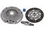 SACHS Kupplungssatz 3000950099 für Skoda (SVW) VW SEAT Audi