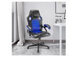 HTI-Living Bürostuhl ECO Daytona Blau