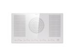 Masterzone 90 Flex Induktionskochfeld Einbau 5 Kochzonen 2 Flex-Zonen ThermoBoost Smart Flex Technology max. 12600 Watt