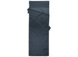 Meru Silk Liner Rectangular - Hüttenschlafsack