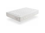 Moonia Matratze Royal Spring Premier - 140X200, 30cm , Weiß , Textil , Rechteckig , 140x200 cm , Oeko-Tex® , Schlafzimmer, Matratzen, Taschenfederkernmatratzen