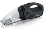 SEVERIN Akku-Handstaubsauger "S´ Power home & car Li 20 HV 7963", schwarz, B:39,5cm H:14cm T:11cm, Akkusauger, Akku-Handstaubsauger