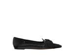 Polo Ralph Lauren Loafer - Tux Pnt Lfr-Flats-Loafer - Gr. 39 (EU) - in Schwarz - für Damen