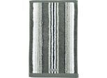 Gaestehandtuecher ROSS "Sinfonie", grau (schiefer), B:30cm L:50cm, Frottier, Obermaterial: 100% Baumwolle, Handtücher, 100 % Baumwolle