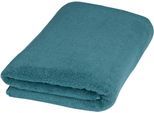 Duschtuch ROSS "Sensual 9000", blau (pazifik), B:75cm L:140cm, Frottier, Obermaterial: 100% Baumwolle, Handtücher, mit Aloe-Vera-Öl veredelt