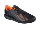 Fußballschuh SKECHERS "CLUB IC, Go Soccer Mens, Skechers Skx_2 Club Ic", Damen, Gr. 44, bkor schwarz, Schuhe Fußballschuh, Hallenfußballschuh mit leichter Skechers Move Foam™-Dämpfung