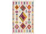 Teppich Boho Bunt 160 x 230 cm - ARUN Kadima Design